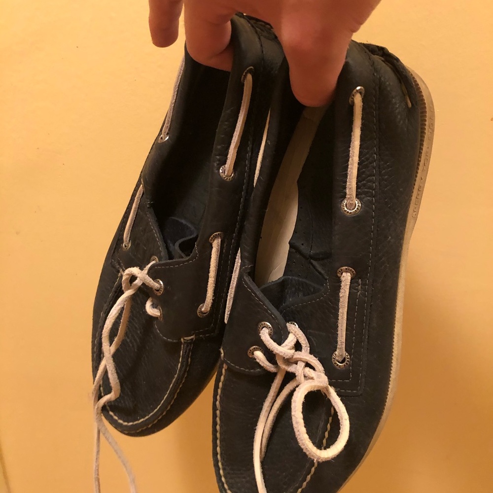 Sperry Top Sider original, authentic size 10.5